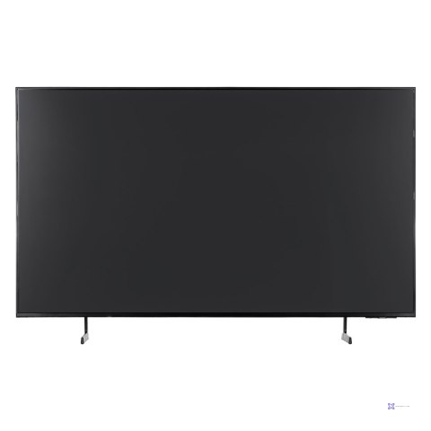 Telewizor Samsung QE43Q7F2A QLED 43'' 4K Ultra HD Tizen Q-Symphony DVB-T2 Czarny (MODEL 2025)
