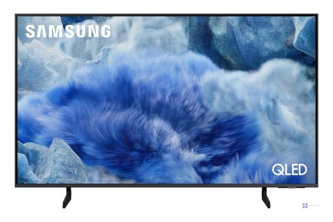 Telewizor Samsung QE43Q8FAAUX QLED 43'' 4K Ultra HD Tizen Q-Symphony DVB-T2 Szary (MODEL 2025) (OUTLET)
