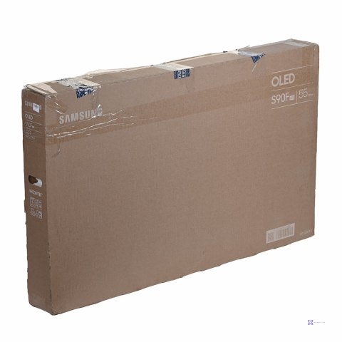 Telewizor Samsung QE55S90F OLED 55'' 4K Ultra HD 144 Hz Tizen Dolby Atmos Czarny (MODEL 2025) (OUTLET)
