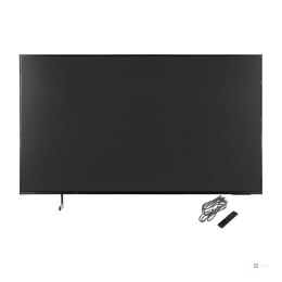 Telewizor Samsung QE75Q7FAAU QLED 75'' 4K Ultra HD Tizen Q-Symphony DVB-T2 Czarny (MODEL 2025) (OUTLET)