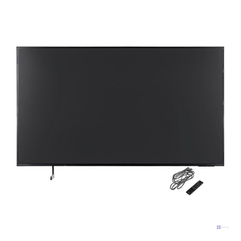 Telewizor Samsung QE75Q7FAAU QLED 75'' 4K Ultra HD Tizen Q-Symphony DVB-T2 Czarny (MODEL 2025) (OUTLET)