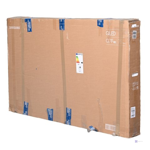 Telewizor Samsung QE75Q7FAAU QLED 75'' 4K Ultra HD Tizen Q-Symphony DVB-T2 Czarny (MODEL 2025) (OUTLET)