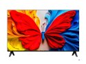 Telewizor TCL 50S59K QLED 50" Full HD Google TV Dolby Digital DVB-T2 Czarny