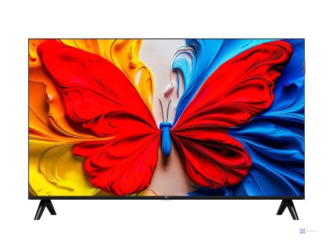 Telewizor TCL 50S59K QLED 50" Full HD Google TV Dolby Digital DVB-T2 Czarny