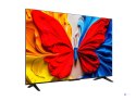 Telewizor TCL 50S59K QLED 50" Full HD Google TV Dolby Digital DVB-T2 Czarny