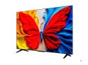 Telewizor TCL 50S59K QLED 50" Full HD Google TV Dolby Digital DVB-T2 Czarny