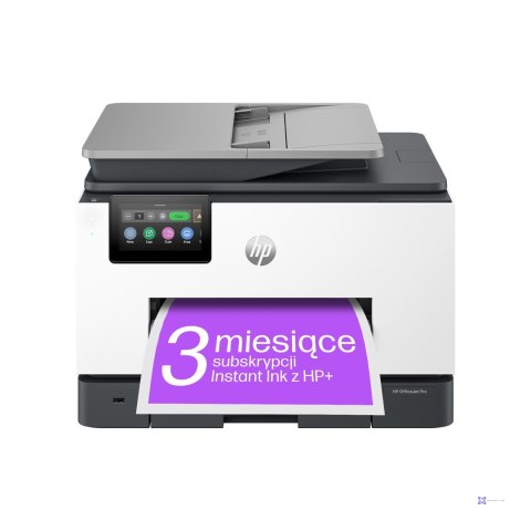 Urządzenie wielofunkcyjne HP OfficeJet Pro 9132e