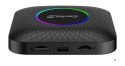 Adapter CARLINKIT TBOX Ambient 8GB+128GB Android 13- 8G/128G Carplay I Android Auto czarny (OUTLET)