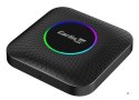 Adapter CARLINKIT TBOX Ambient 8GB+128GB Android 13- 8G/128G Carplay I Android Auto czarny (OUTLET)