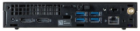 DELL OptiPlex 7070 Micro i5-9500T 16GB 512GB SSD mSFF Win11pro + zasilacz UŻYWANY