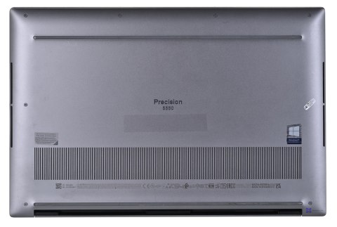 DELL PRECISION 5550 i7-10850H 32GB 512GB SSD 15,6" FHD (T2000) Win11pro + zasilacz UŻYWANY