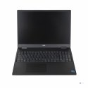 DELL PRECISION 7680 i5-13600HX 32GB 512GB SSD 16" FHD (RTX A2000) Win11pro + zasilacz UŻYWANY