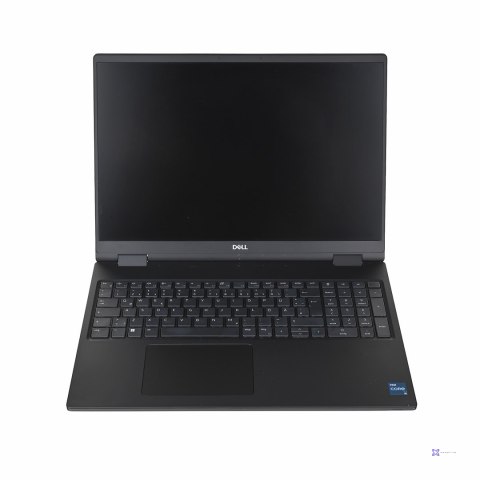 DELL PRECISION 7680 i5-13600HX 32GB 512GB SSD 16" FHD (RTX A2000) Win11pro + zasilacz UŻYWANY