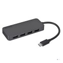 Hub Lenovo USB-C to 4 Port USB-A Hub (GX90X21431)