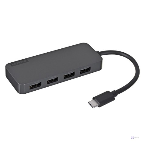 Hub Lenovo USB-C to 4 Port USB-A Hub (GX90X21431)
