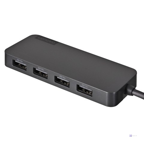 Hub Lenovo USB-C to 4 Port USB-A Hub (GX90X21431)
