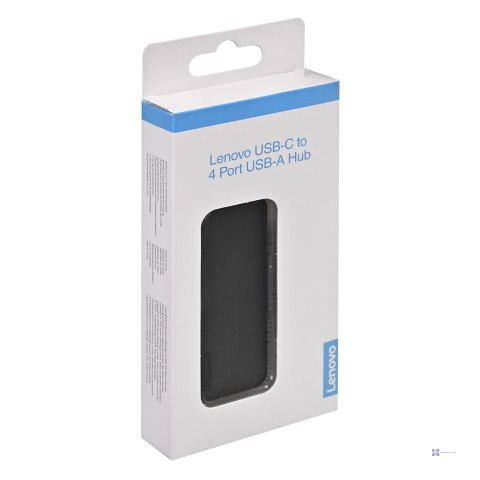 Hub Lenovo USB-C to 4 Port USB-A Hub (GX90X21431)