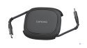Kabel zwijany Lenovo GX91V57058 240W USB-C czarny