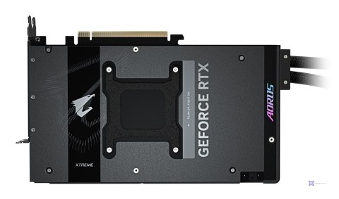 Karta graficzna Gigabyte GeForce RTX 5090 AORUS XTREME WATERFORCE 32GB