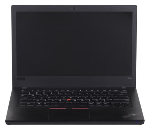 LENOVO ThinkPad T480 i5-8350U 16GB 256GB SSD 14" FHD Win11pro + zasilacz UŻYWANY