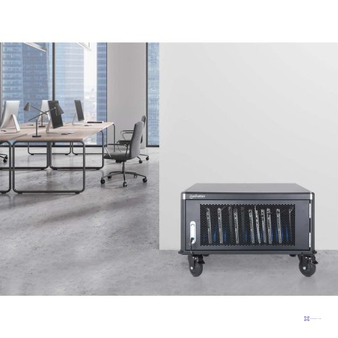 MANHATTAN SZAFA DO ŁADOWANIA 20 LAPTOPÓW 16" 20 GN