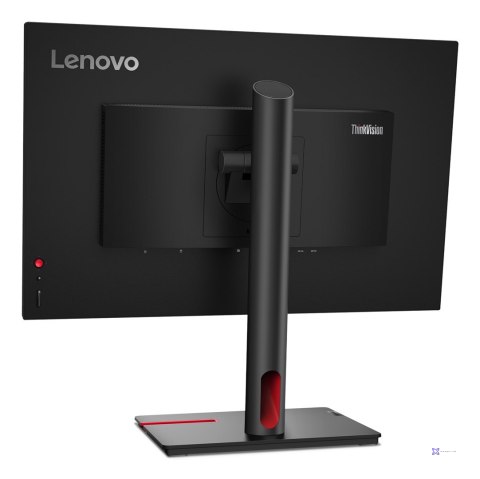 Monitor 24" Lenovo ThinkVision T24d-30 IPS WUXGA