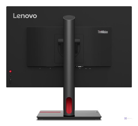 Monitor 24" Lenovo ThinkVision T24d-30 IPS WUXGA