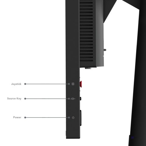Monitor 24" Lenovo ThinkVision T24d-30 IPS WUXGA