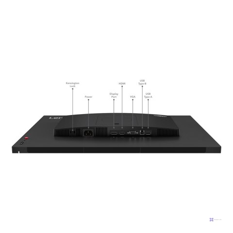 Monitor 24" Lenovo ThinkVision T24d-30 IPS WUXGA