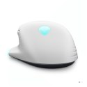 Mysz Dell Alienware Wireless Lunar Light AW620M 545-BBFC