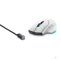 Mysz Dell Alienware Wireless Lunar Light AW620M 545-BBFC