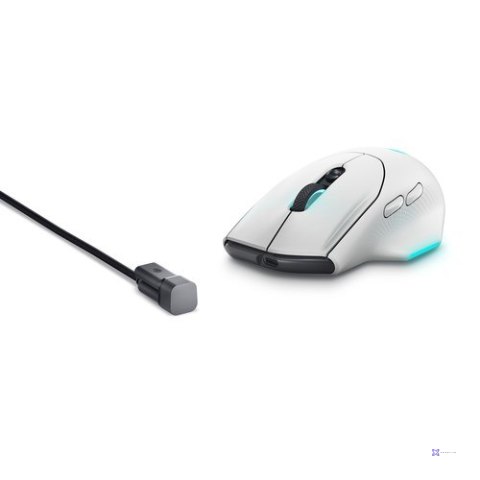 Mysz Dell Alienware Wireless Lunar Light AW620M 545-BBFC