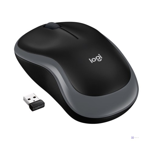 Mysz Logitech 910-002238 (optyczna; 1000 DPI; kolor szary) (OUTLET)
