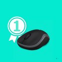 Mysz Logitech 910-002238 (optyczna; 1000 DPI; kolor szary) (OUTLET)