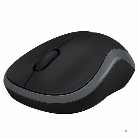 Mysz Logitech 910-002238 (optyczna; 1000 DPI; kolor szary) (OUTLET)