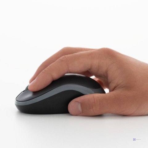 Mysz Logitech 910-002238 (optyczna; 1000 DPI; kolor szary) (OUTLET)