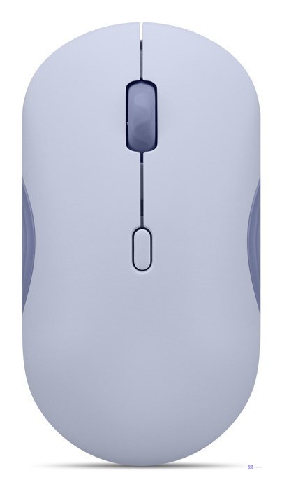 Mysz bezprzewodowa Lenovo Silent Mouse 350 BT Meta Grape