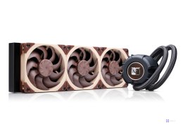 Noctua NL-LC1-36 360 mm Ciche Chłodzenie Cieczą Typu All-In-One (AIO) dla CPU AMD AM5 i Intel LGA1851/LGA1700