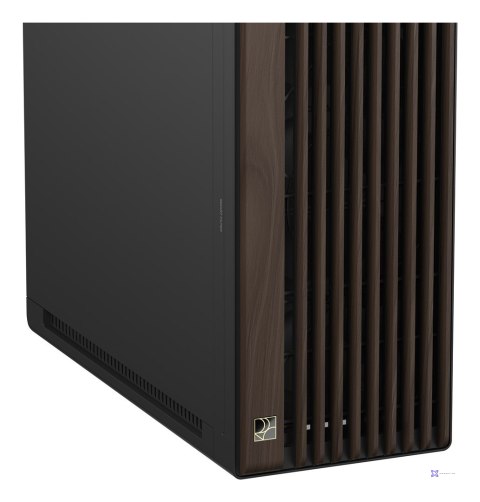 Obudowa Asus PROART PA602 WALNUT WOOD METAL PWM MOD