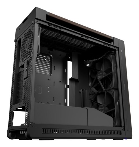 Obudowa Asus PROART PA602 WALNUT WOOD METAL PWM MOD