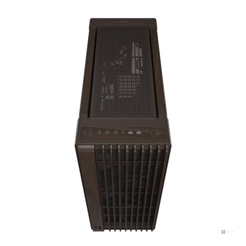 Obudowa Asus PROART PA602 WALNUT WOOD METAL PWM RET