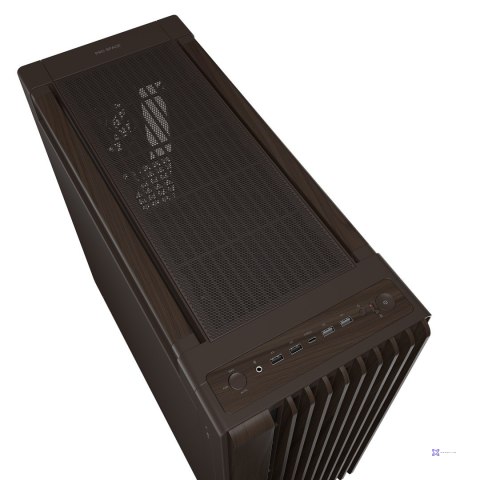 Obudowa Asus PROART PA602 WALNUT WOOD METAL PWM RET