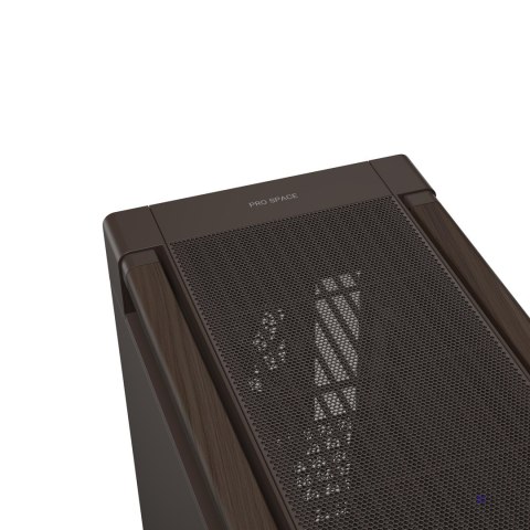 Obudowa Asus PROART PA602 WALNUT WOOD METAL PWM RET