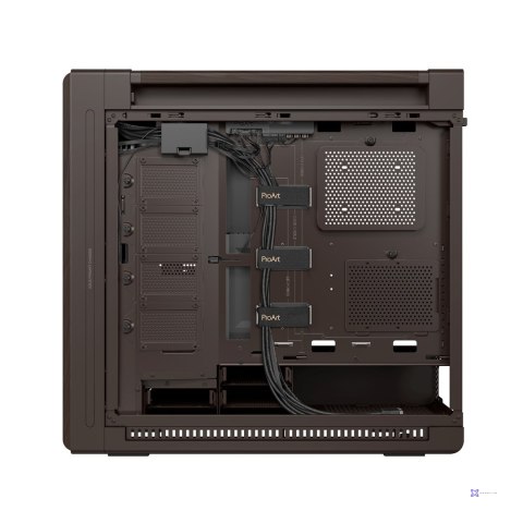 Obudowa Asus PROART PA602 WALNUT WOOD METAL PWM RET