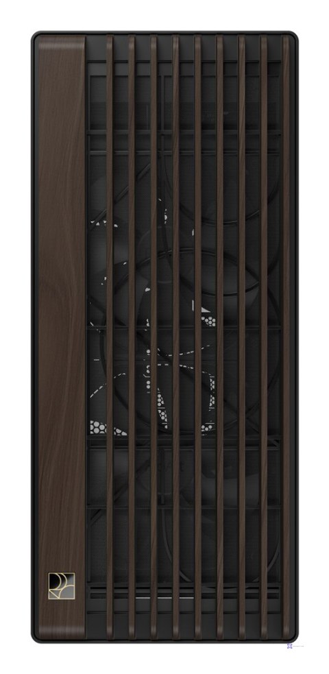 Obudowa Asus PROART PA602 WALNUT WOOD TG PWM MODERN
