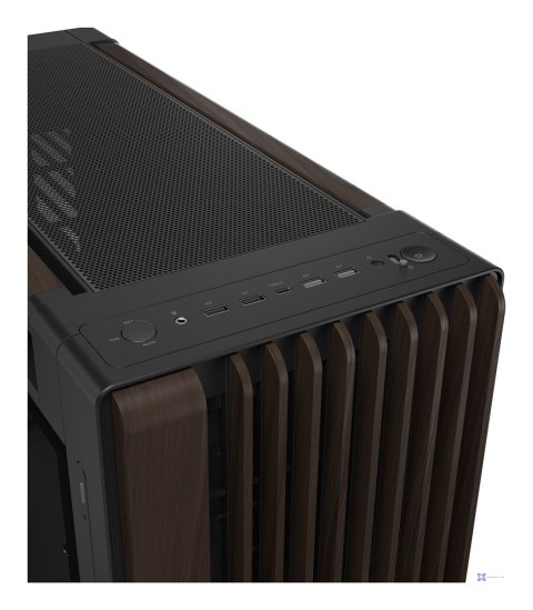 Obudowa Asus PROART PA602 WALNUT WOOD TG PWM MODERN