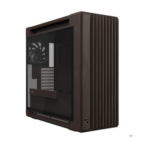 Obudowa Asus PROART PA602 WALNUT WOOD TG PWM RETRO
