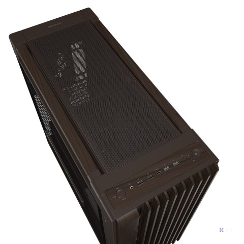 Obudowa Asus PROART PA602 WALNUT WOOD TG PWM RETRO