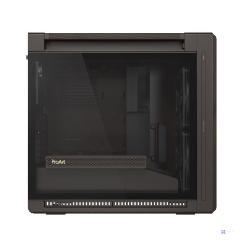 Obudowa Asus PROART PA602 WALNUT WOOD TG PWM RETRO