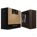 Obudowa Asus PROART PA602 WALNUT WOOD TG PWM RETRO